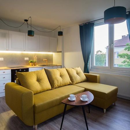 Roomsy Oliwska Gdansk Luaran gambar