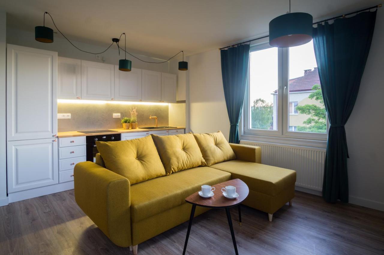 Roomsy Oliwska Gdansk Luaran gambar